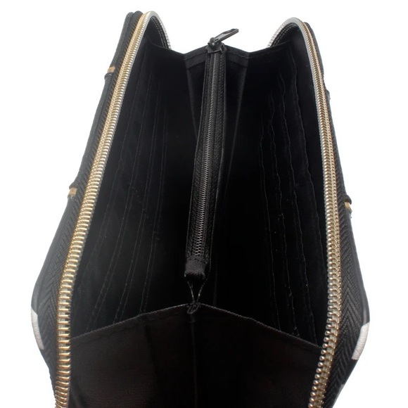 New Nightmare Before Christmas Jack & Sally Metal 💜 Wallet - Picture 6 of 7